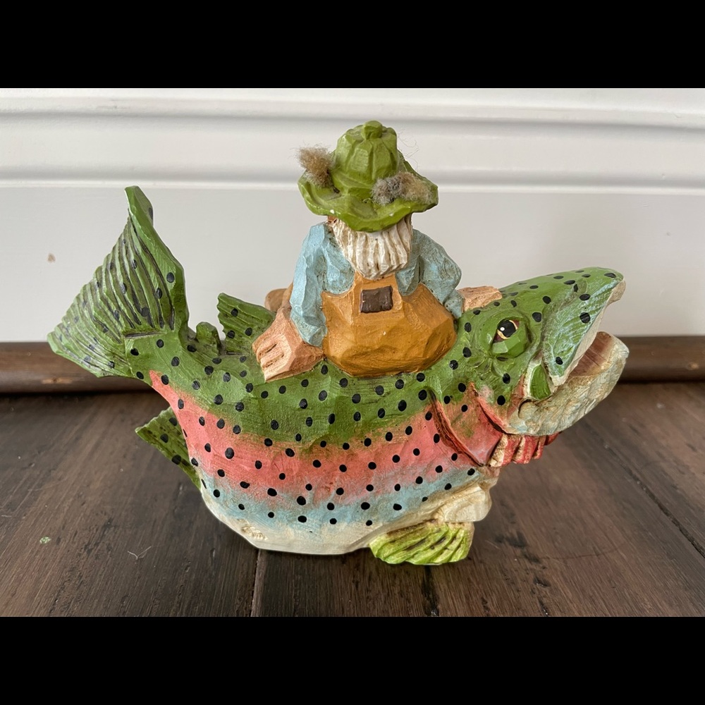David Frykman “The Fisherman “ - Picture 4 of 8